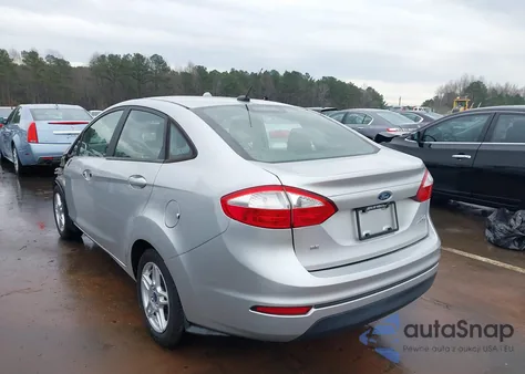2019 Ford Fiesta Se from USA, damaged, VIN 3FADP4BJ4KM146532